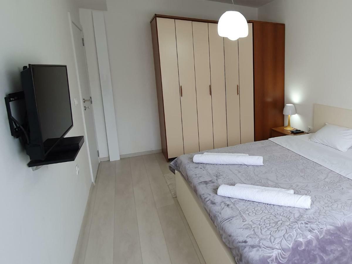 City Center Apartment Skopje Exterior foto