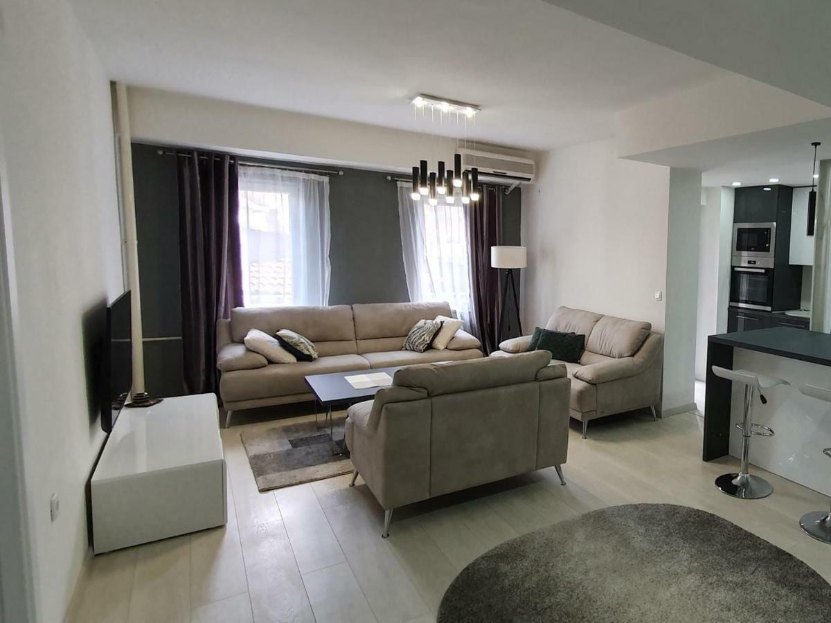 City Center Apartment Skopje Exterior foto